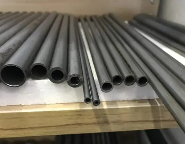 hot rolled seamless carbon steel pipe