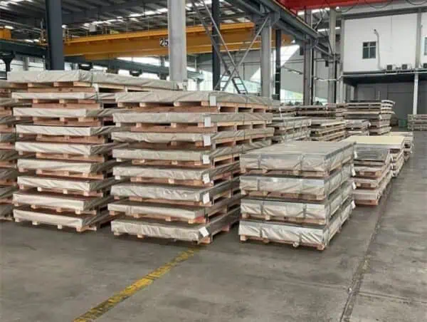 1.4539 904L Stainless Steel Sheet - Image 3