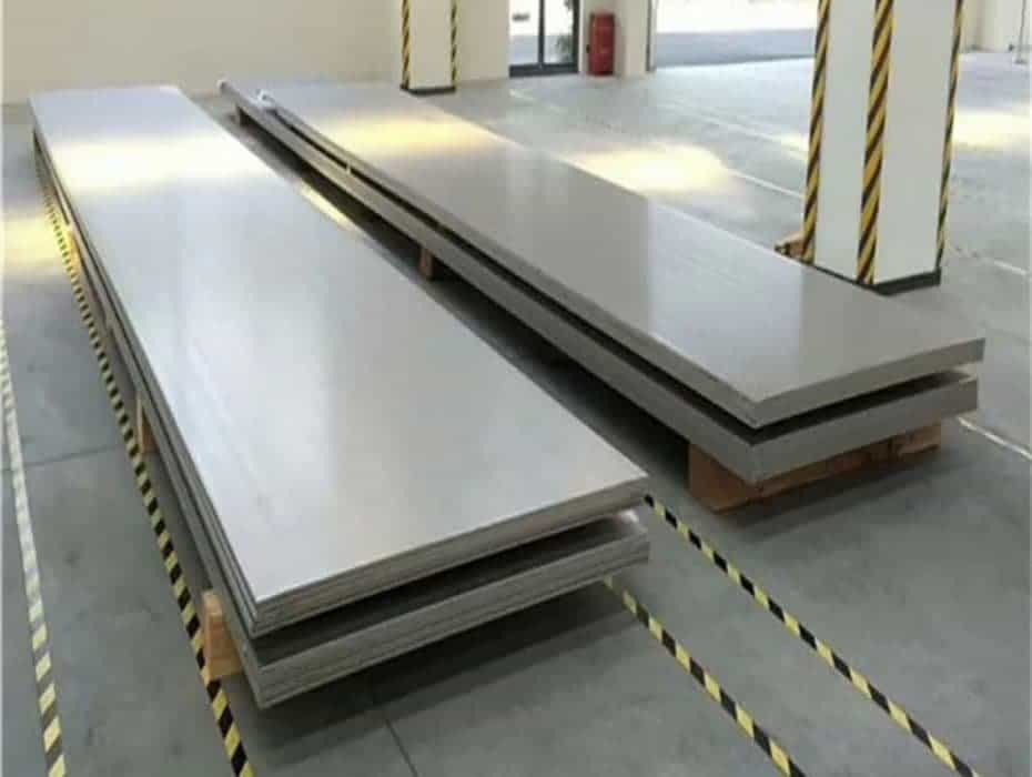 스테인레스 스틸 시트판 316 stainless steel sheet