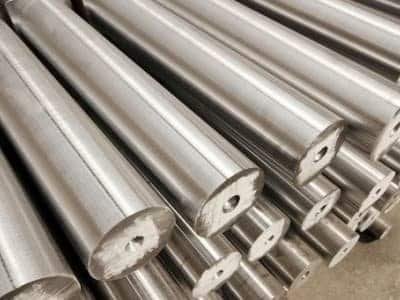 321 stainless steel rod