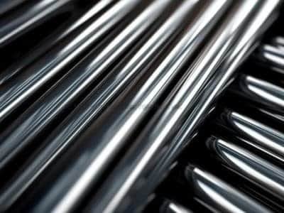 409 stainless steel rod
