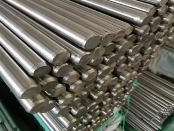 ASTM A240 316 stainless steel rod - Image 2
