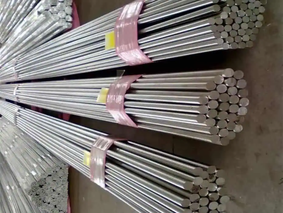 ASTM A240 410 stainless steel rod