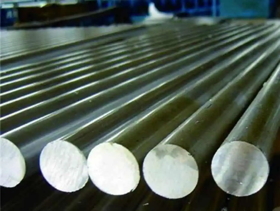 1.4301 304 Stainless Steel Rod