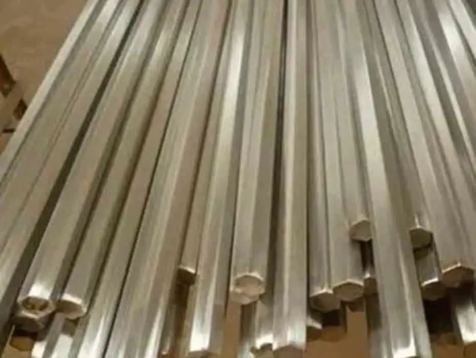 1.4401 316 Stainless Steel Rod