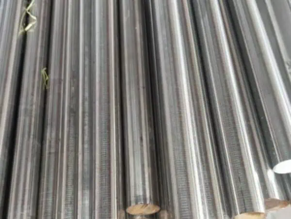 1.4003 3CR12 Stainless Steel Rod