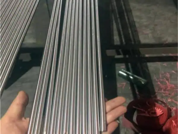 1.4509 441 Stainless Steel Rod - Image 4