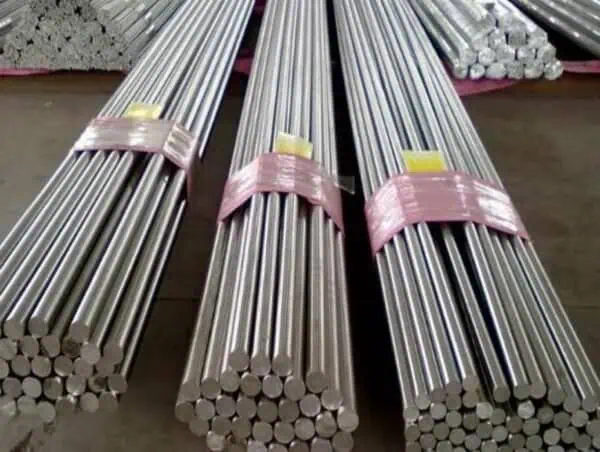 1.4418 Stainless Steel Rod - Image 3