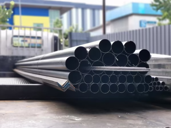 ASTM A106 Grade B Seamless Carbon Steel Pipe
