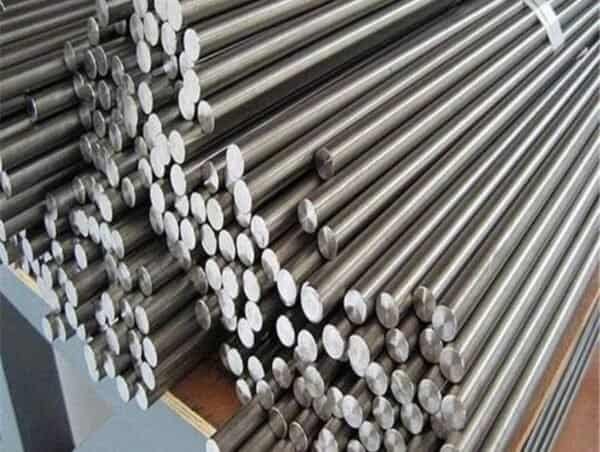 321 stainless steel rod