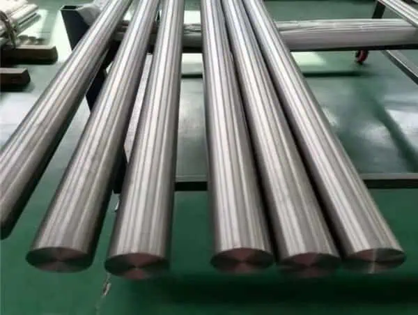 304L stainless steel rod - Image 4