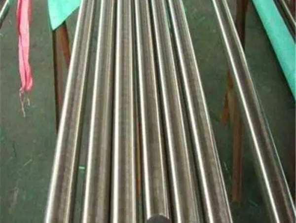 409 stainless steel rod