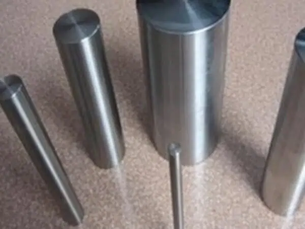ASTM A276 17-4PH stainless steel rod