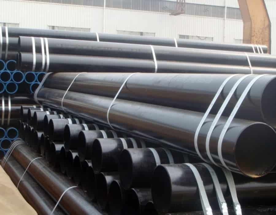ASTM A106 Grade B Seamless Carbon Steel Pipe