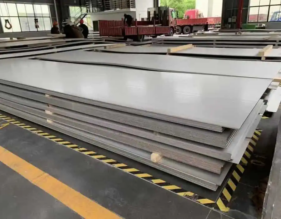 EN 10025 Steel Plate