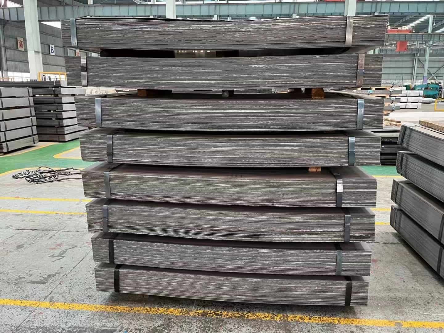 how to cut stainless steel sheet metal