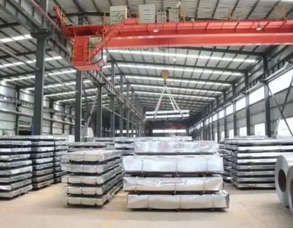 JIS G3101 Carbon Steel Sheet
