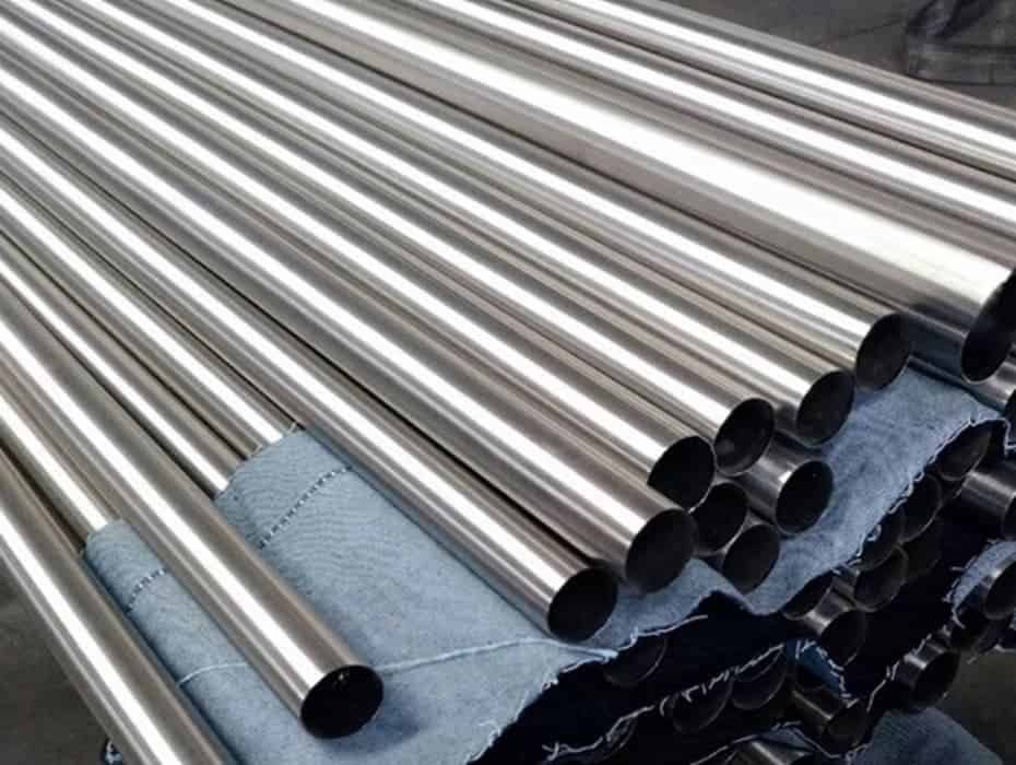 stainless steel tubing and fittings