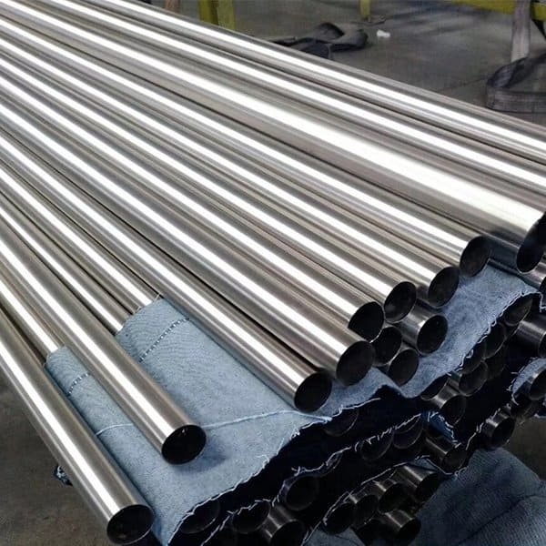 corrugated stainless steel tubing