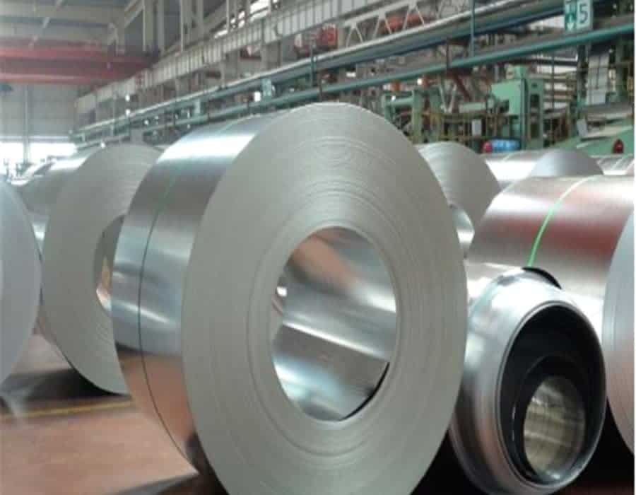 hot rolled stainless steel coil