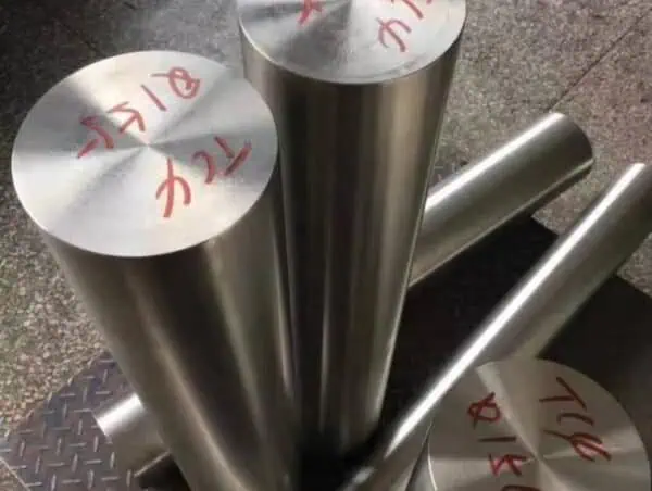 ASTM A484 304 stainless steel rod - Image 4