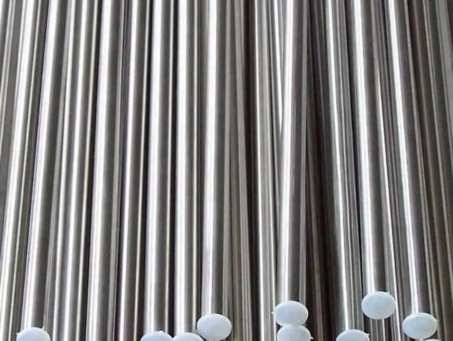 ASTM A484 410 stainless steel rod