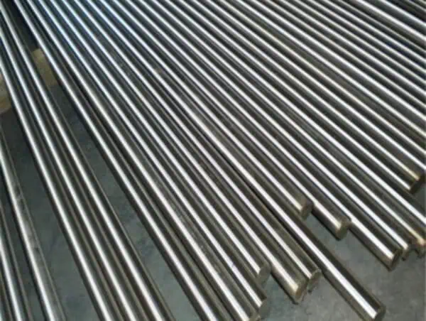 ASTM A955 316 stainless steel rod - Image 3