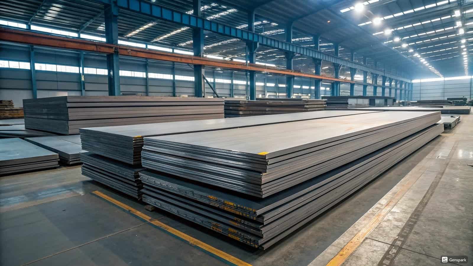 S235JR carbon steel plate