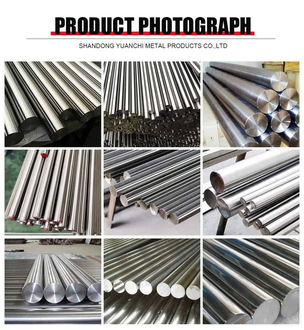 1.4418 Stainless Steel Rod