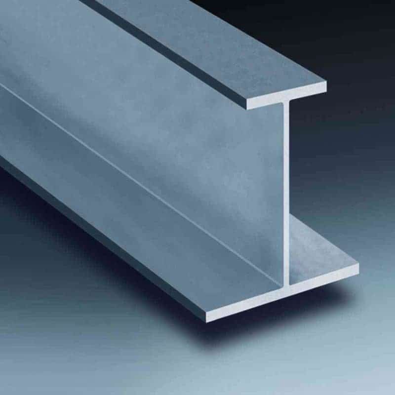 European Standard H Beams
