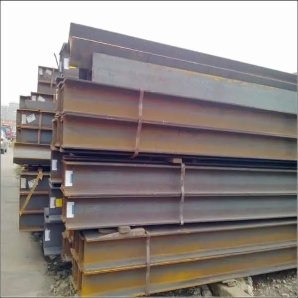 S235JR H beam supplier