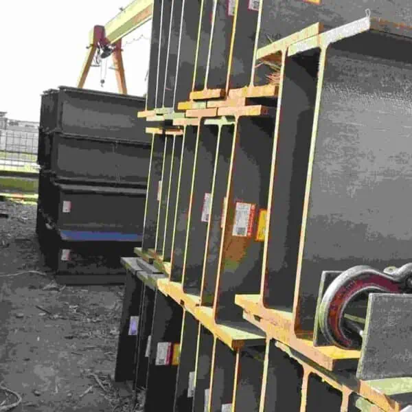 European Standard H Beams