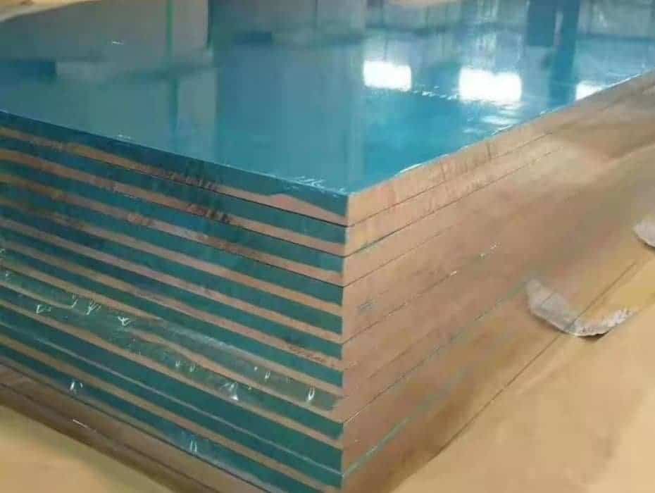 diamond plate aluminum 4x8