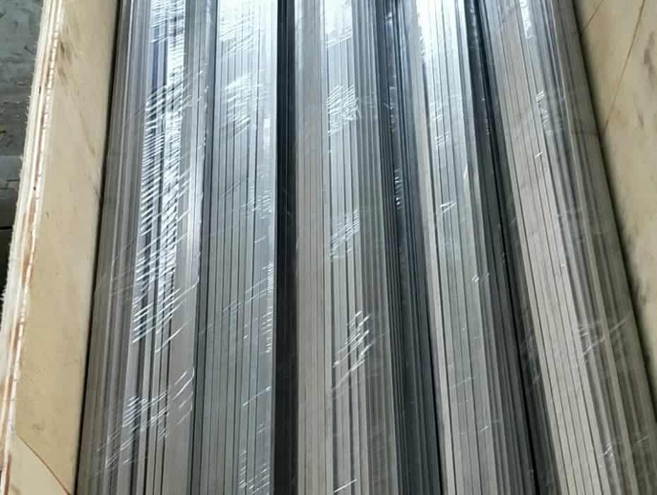 stainless steel flat bar
