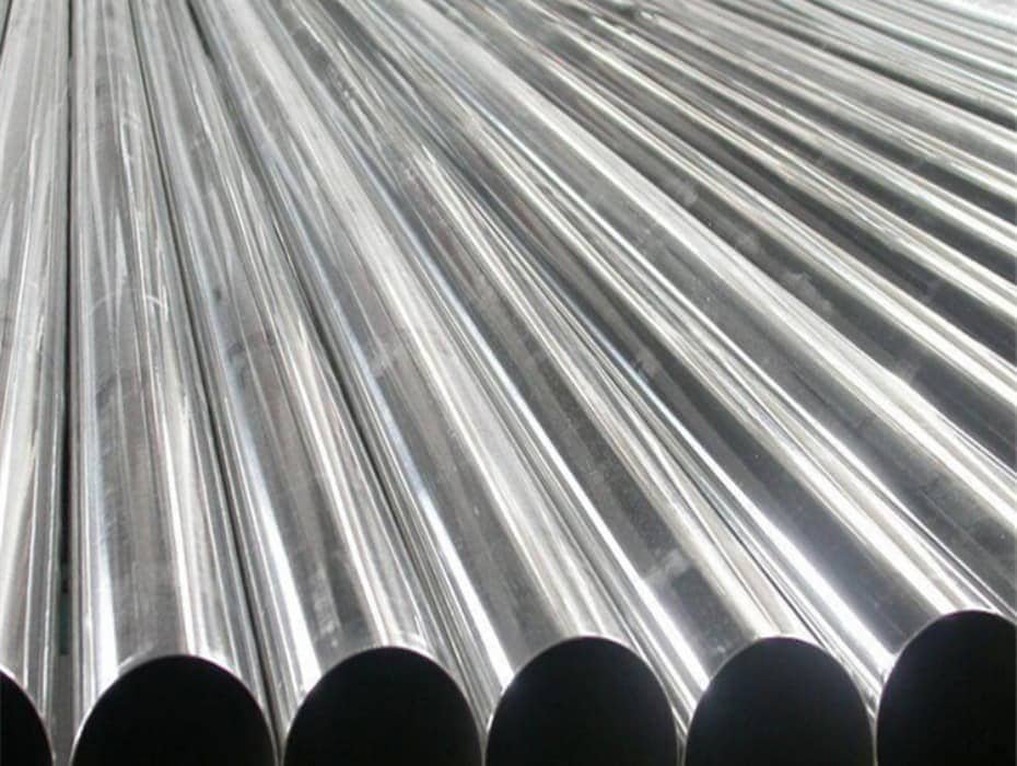 stainless steel pipe suppliers