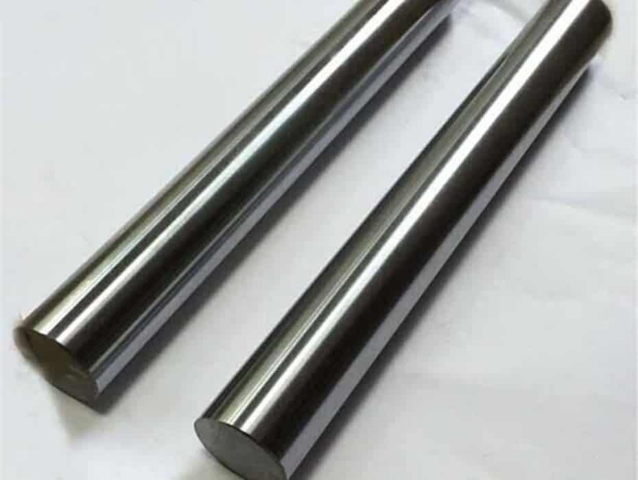 stainless steel threaded rod