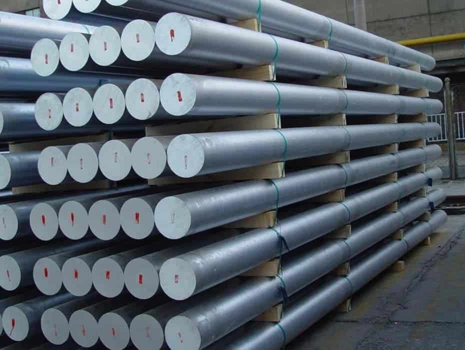 t aluminum bar