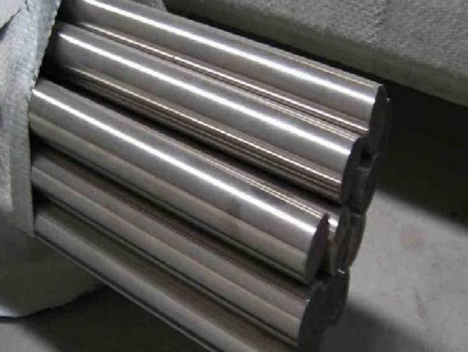 Stainless steel angle bar