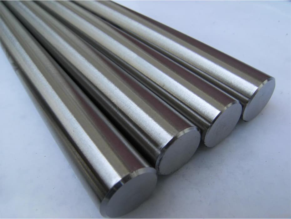 stainless steel round bar