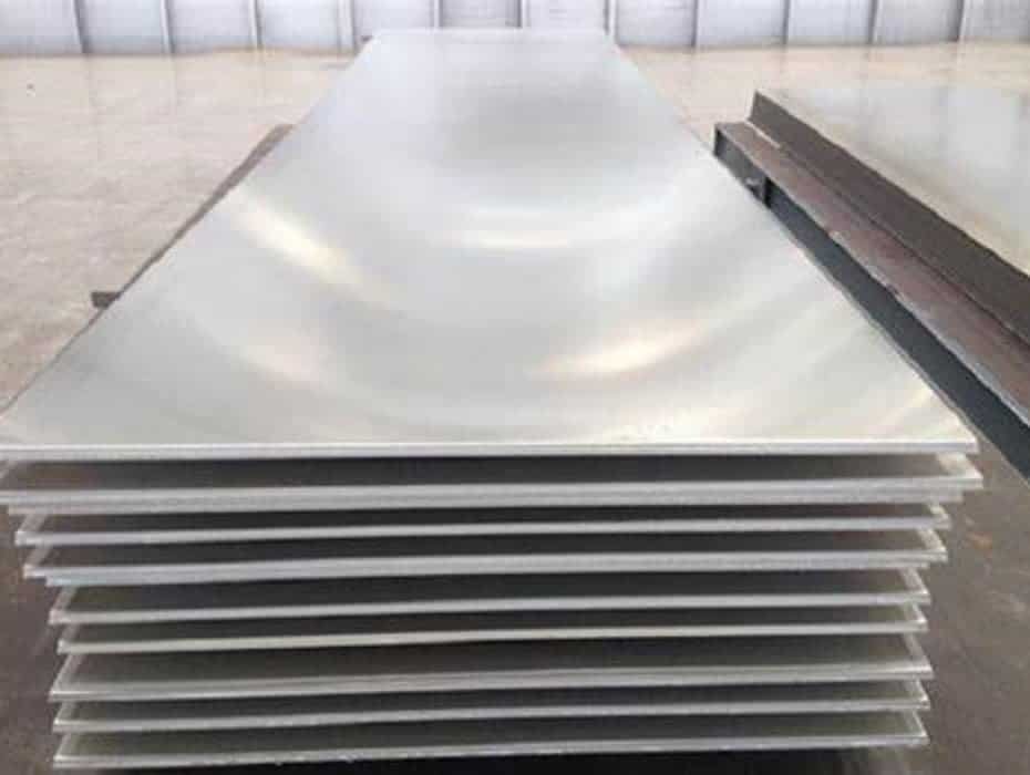 aluminum sheet metal