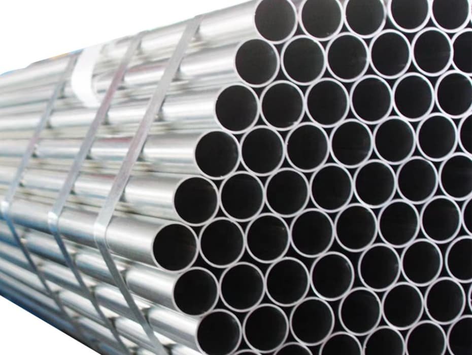 steel welded pipe