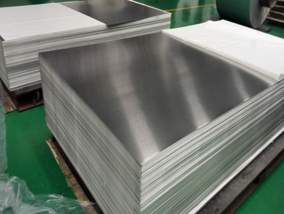 anodised aluminum sheet