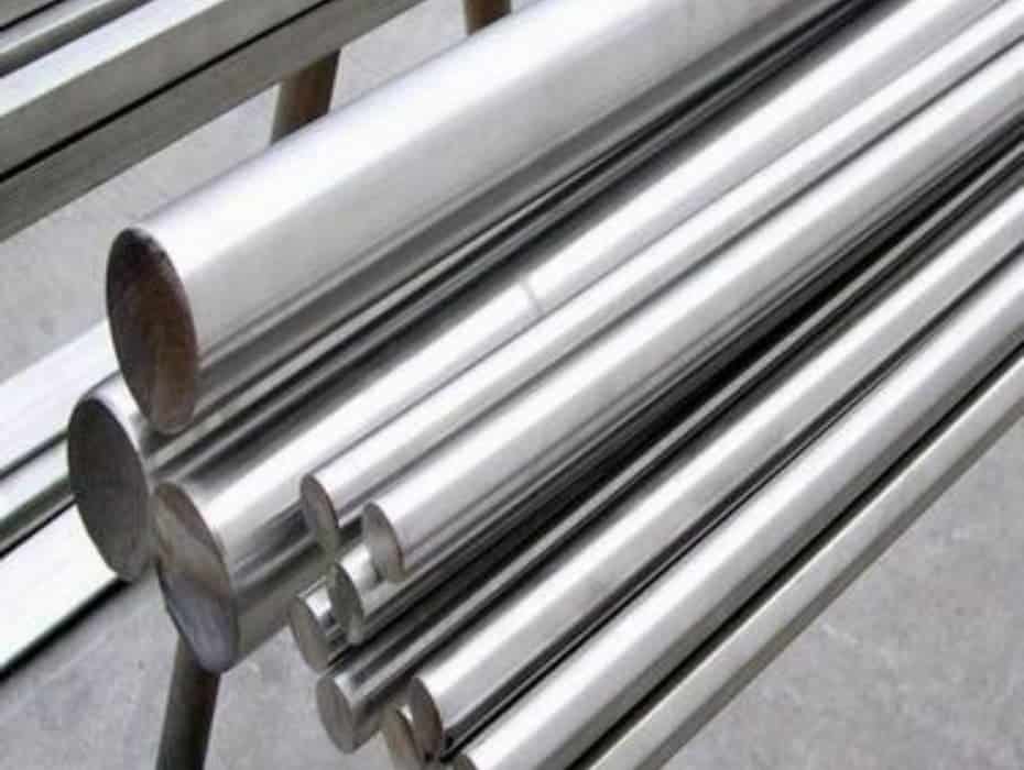 steel threaded rod