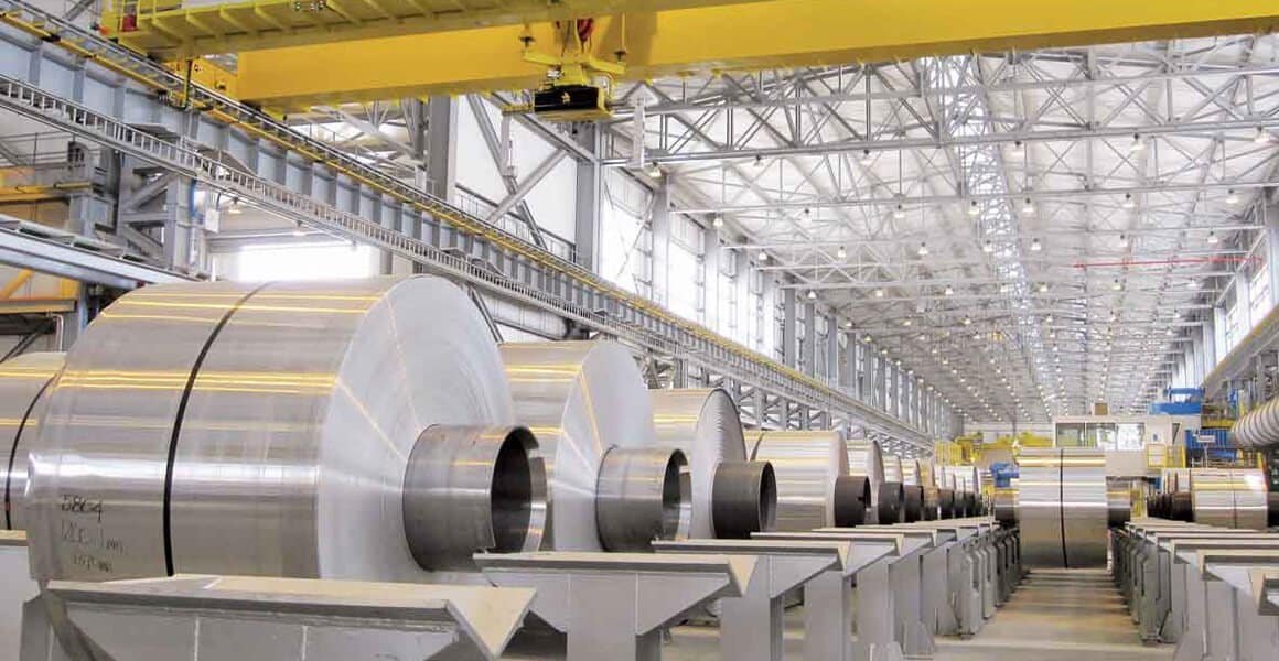 What Are the Advantages of Hot Rolled Steel? 16 Aluminium Coil Banner 93
