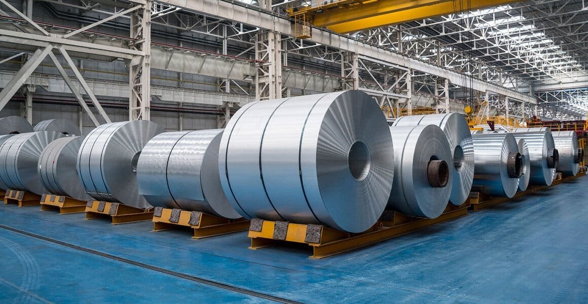 How Heavy Is A Steel Coil? 1 Aluminium Coil Banner 94