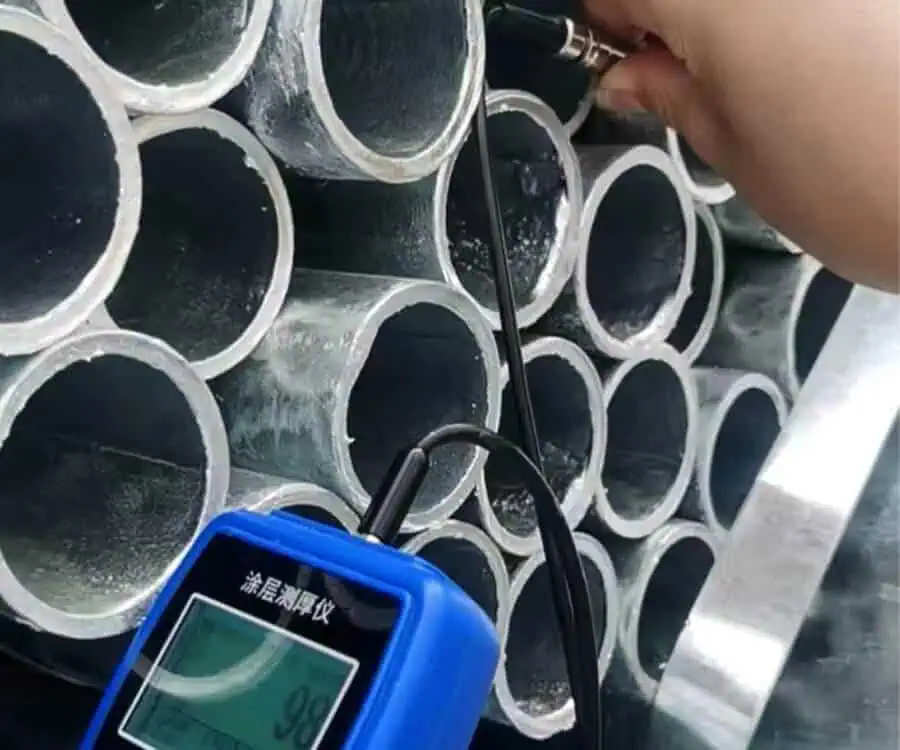 Galvanized Steel Supplier 10 Why5