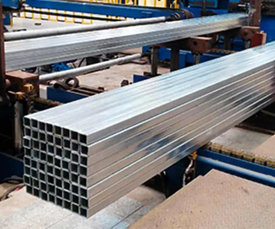 Galvanized Steel Supplier 12 Why6