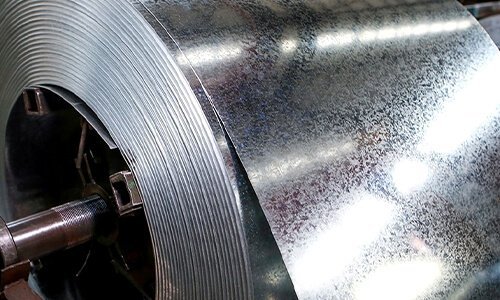galvanized coil