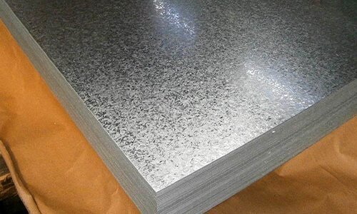 galvanized sheet