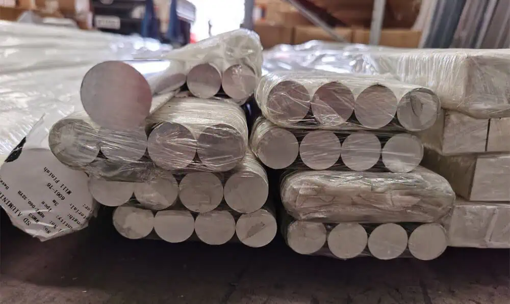 How to Cut Aluminum Bar